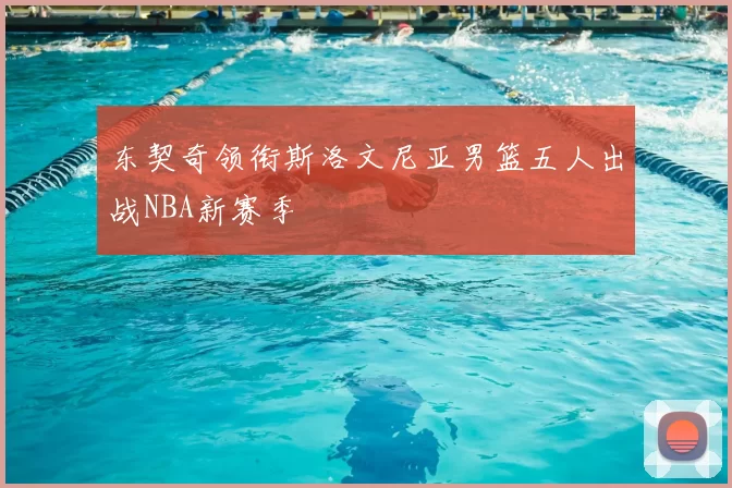东契奇领衔斯洛文尼亚男篮五人出战NBA新赛季