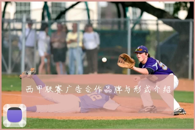 西甲联赛广告合作品牌与形式介绍