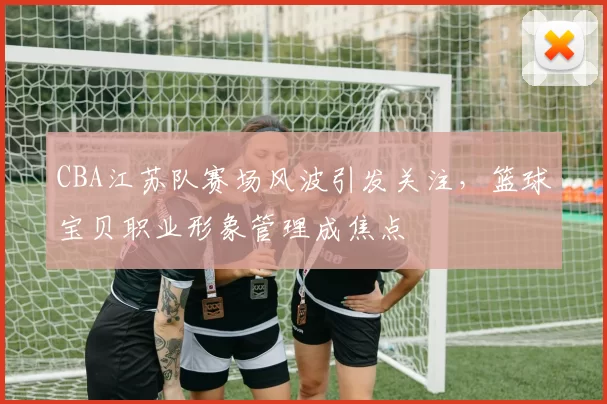 CBA江苏队赛场风波引发关注，篮球宝贝职业形象管理成焦点