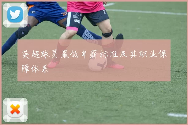 英超球员最低年薪标准及其职业保障体系