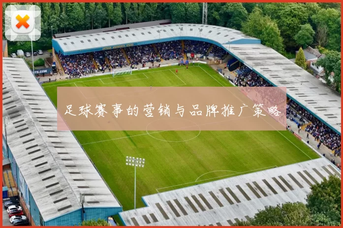 足球赛事的营销与品牌推广策略