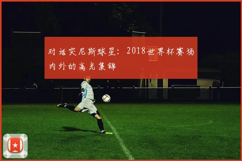 对话突尼斯球星:2018世界杯赛场内外的高光集锦