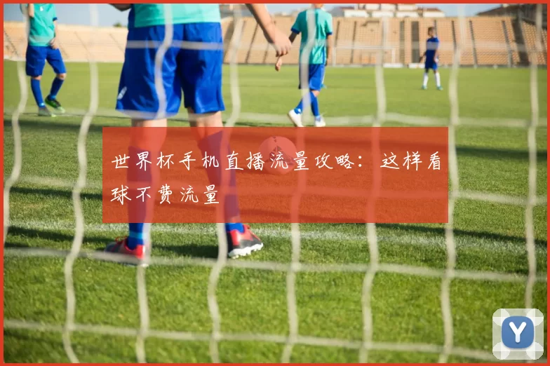 世界杯手机直播流量攻略：这样看球不费流量