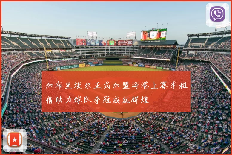 加布里埃尔正式加盟海港上赛季租借助力球队夺冠成就辉煌