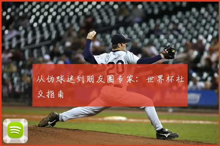从伪球迷到朋友圈专家:世界杯社交指南