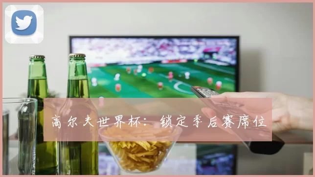 高尔夫世界杯：锁定季后赛席位