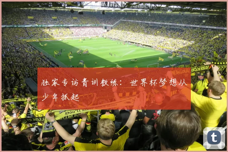 独家专访青训教练:世界杯梦想从少年抓起