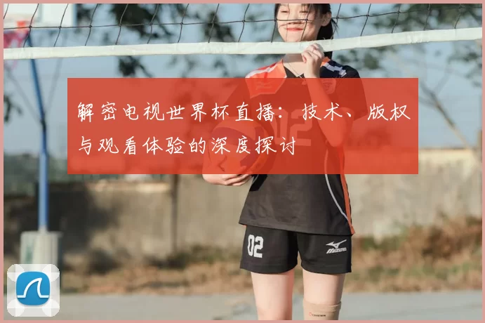 解密电视世界杯直播:技术、版权与观看体验的深度探讨