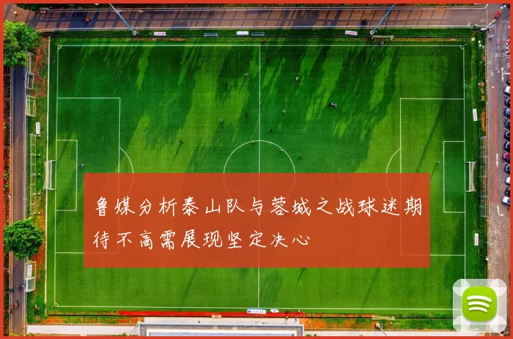 鲁媒分析泰山队与蓉城之战球迷期待不高需展现坚定决心