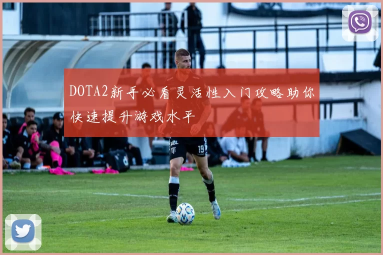 DOTA2新手必看灵活性入门攻略助你快速提升游戏水平